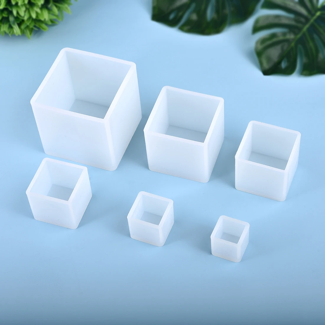 레진 실리콘 몰드 3D 큐브 주조 몰드 DIY 크리스탈 - 3D Printing Epoxy Resin 리뷰 및 가격