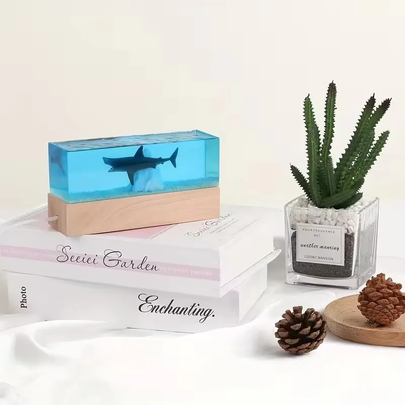 새로운 디자인 3D 직사각형 직육면체 에폭시 수지 실리 - 3D Printing Epoxy Resin 리뷰 및 가격