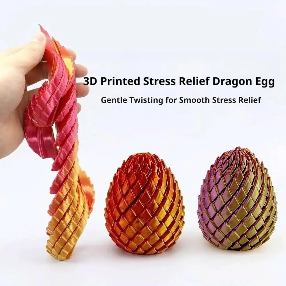 트위스티 피젯 에그 3D 프린팅 장난감 감각 놀이용 책 - 3D Printing Egg 리뷰 및 가격