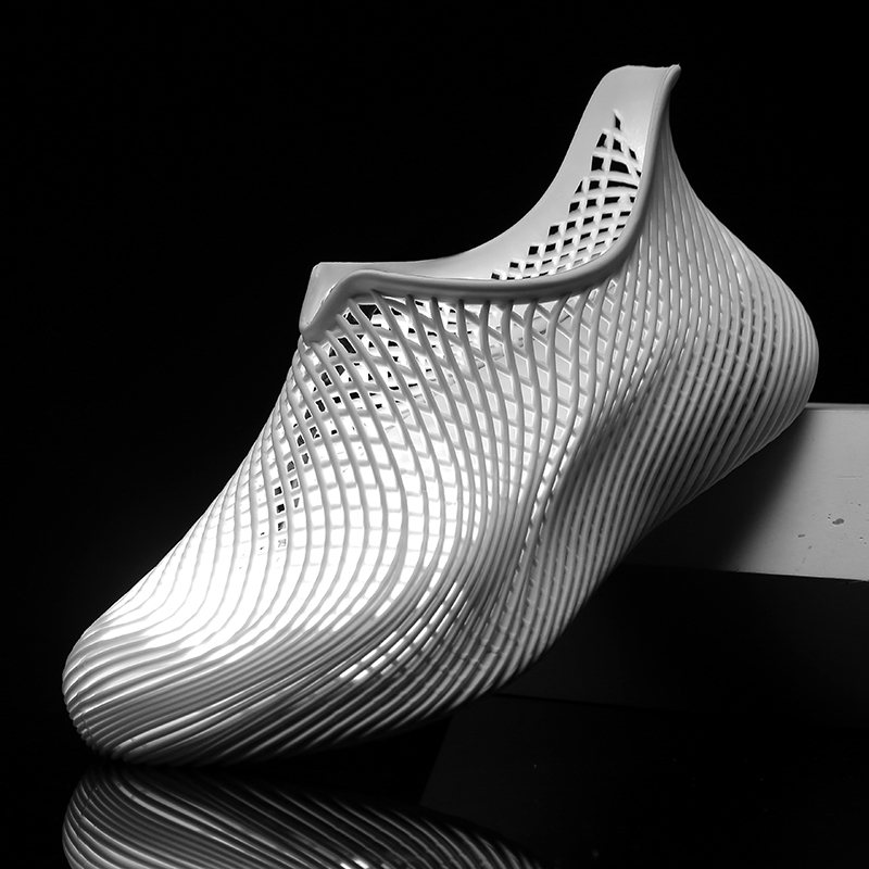 3D 프린팅 아웃도어 레저화 통기성 여름 허공 벌집 디 - 3D Printing Outsole 리뷰 및 가격