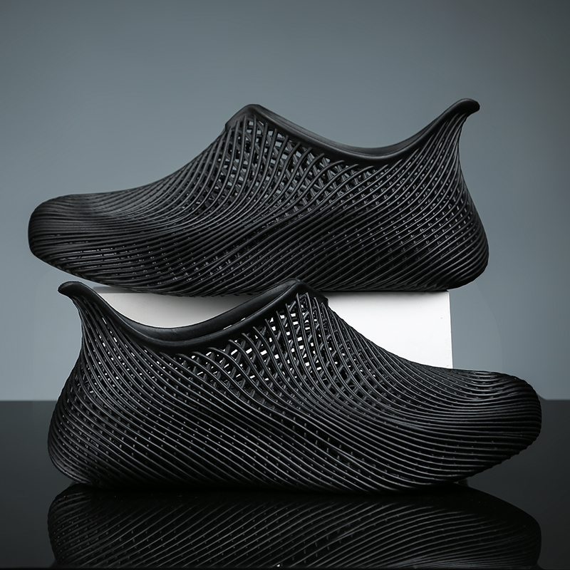 3D 프린팅 아웃도어 레저화 통기성 여름 허공 벌집 디 - 3D Printing Outsole 리뷰 및 가격