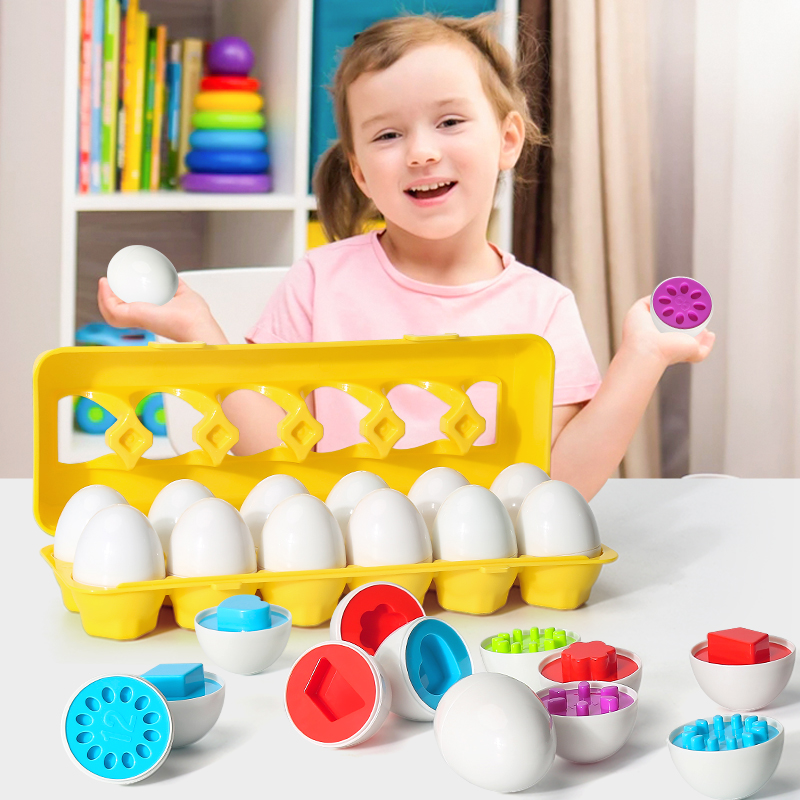 계란 나사 3D 퍼즐 몬테소리 학습 교육 수학 장난감  - 3D Printing Egg 리뷰 및 가격