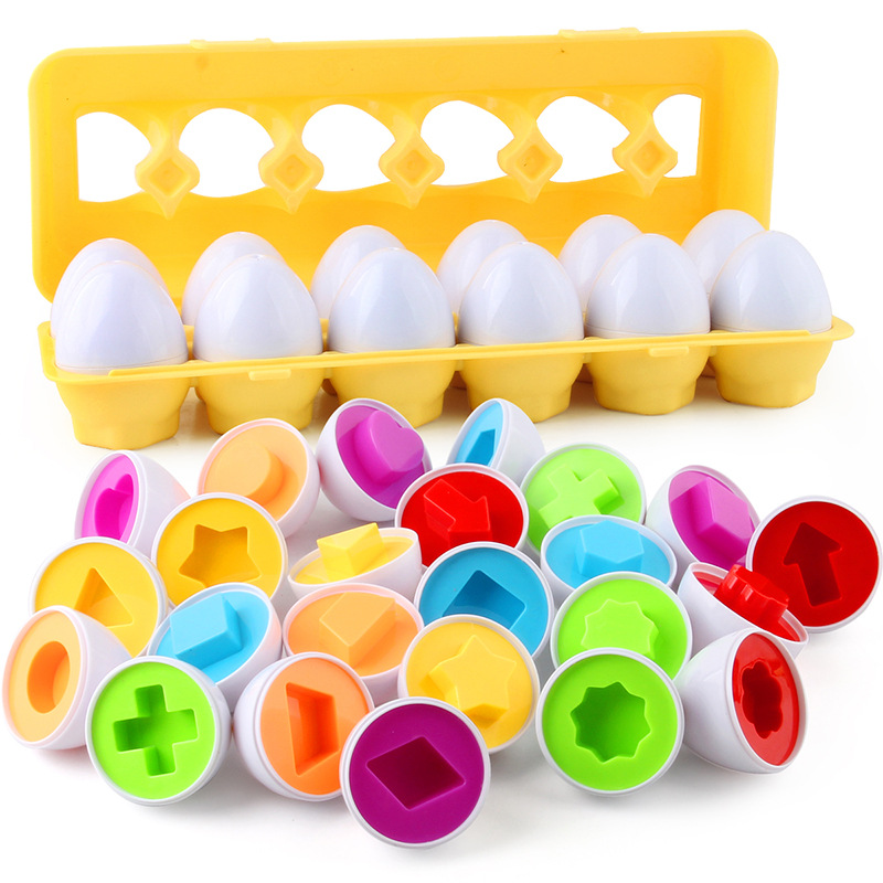 계란 나사 3D 퍼즐 몬테소리 학습 교육 수학 장난감  - 3D Printing Egg 리뷰 및 가격