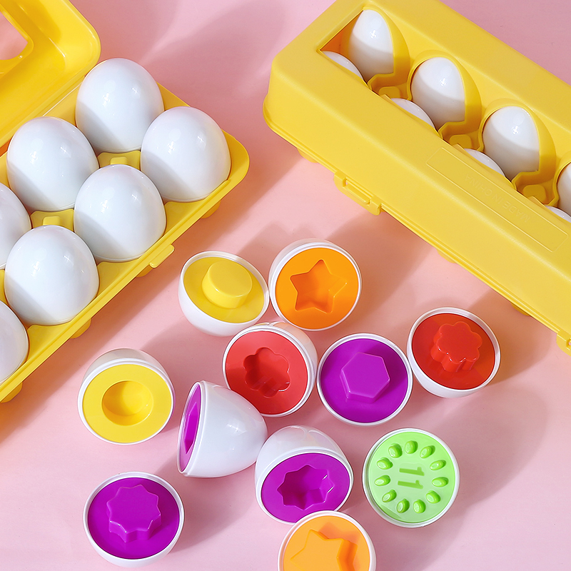 계란 나사 3D 퍼즐 몬테소리 학습 교육 수학 장난감  - 3D Printing Egg 리뷰 및 가격