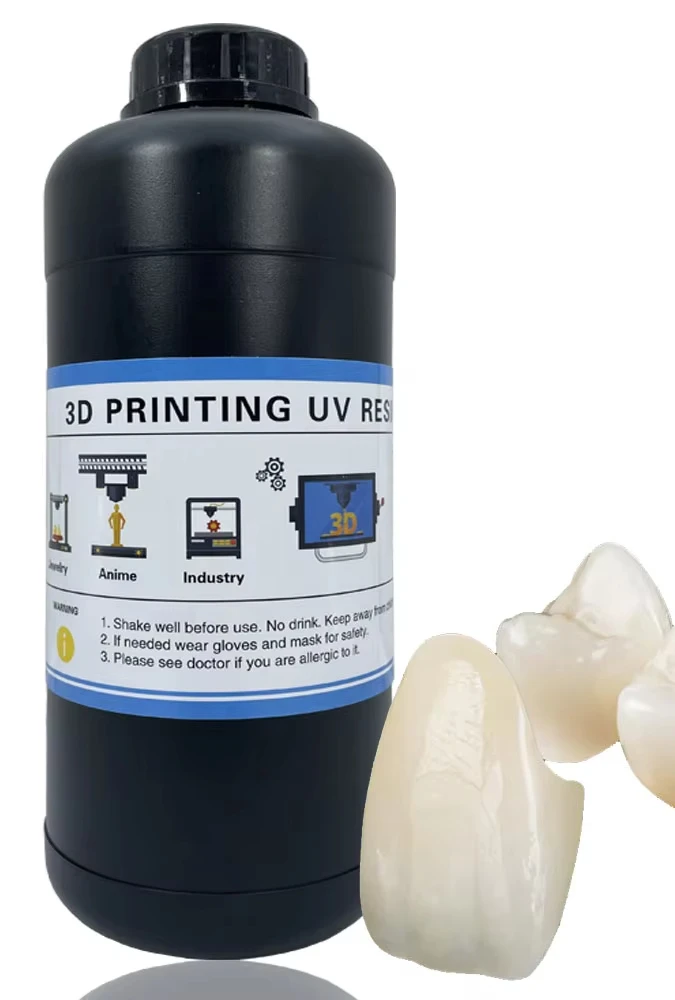 의료 등급 A1/A2 컬러 랩 임시 C&B 500g/3 - 3D Printing For Medical 리뷰 및 가격