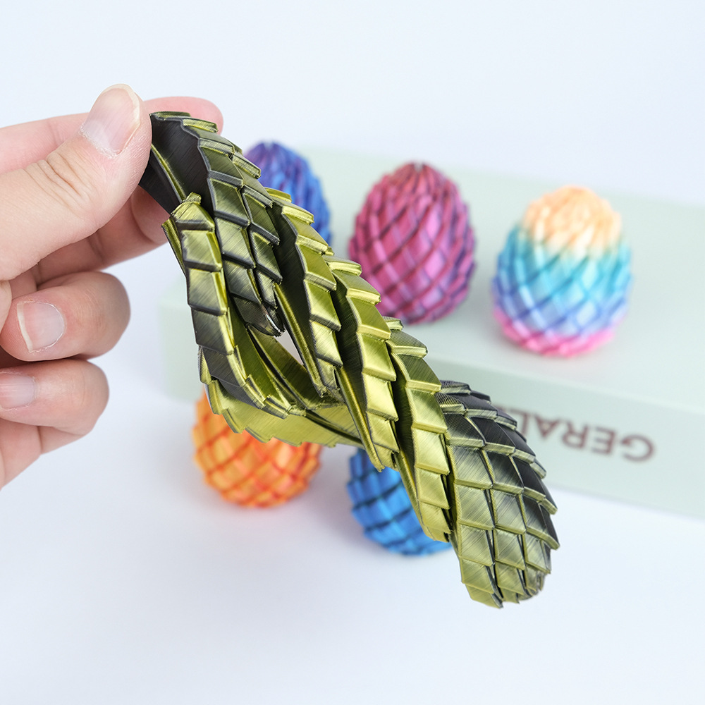 3D 프린팅된 용알, 어린이와 성인을 위한 확장 가능한 - 3D Printing Egg 리뷰 및 가격