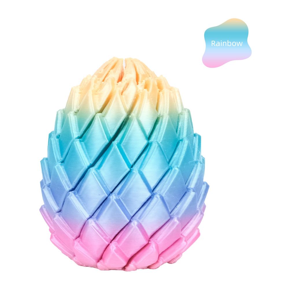 3D 프린팅된 용알, 어린이와 성인을 위한 확장 가능한 - 3D Printing Egg 리뷰 및 가격
