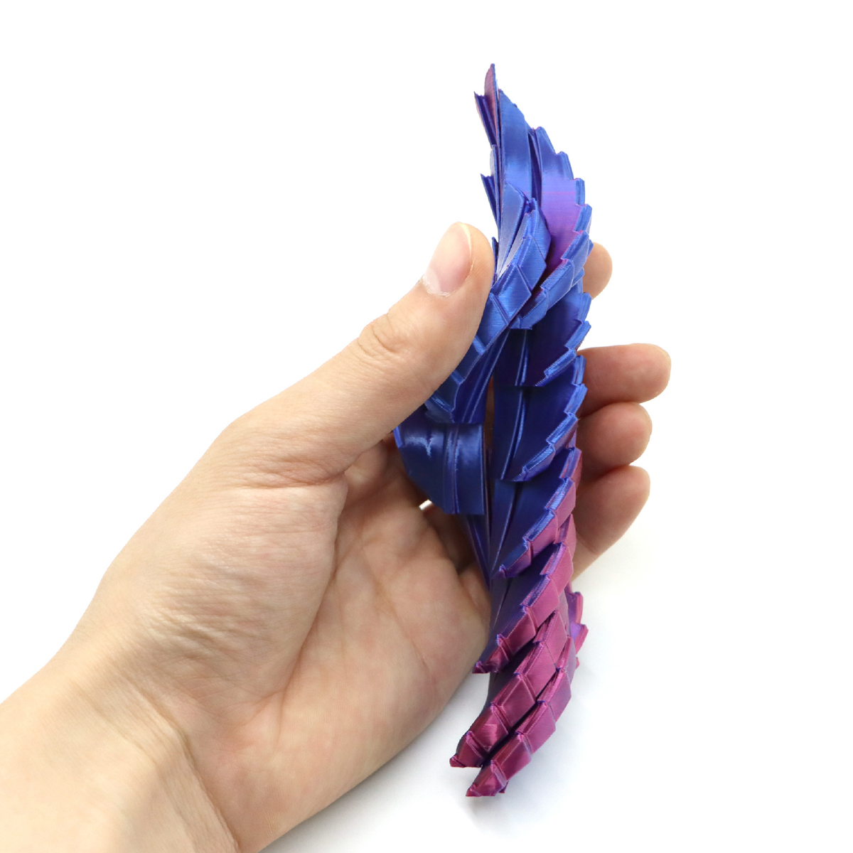 새로운 3D 프린팅 나선형 피젯 드래곤 에그 미니 안티 - 3D Printing Egg 리뷰 및 가격