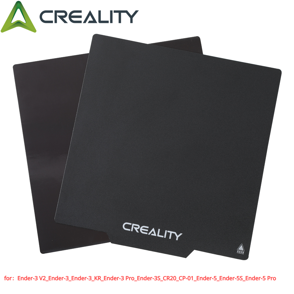 Creality Ender 3 연질 자기 스티커 플레이 - Creality Printer K1 리뷰 및 가격