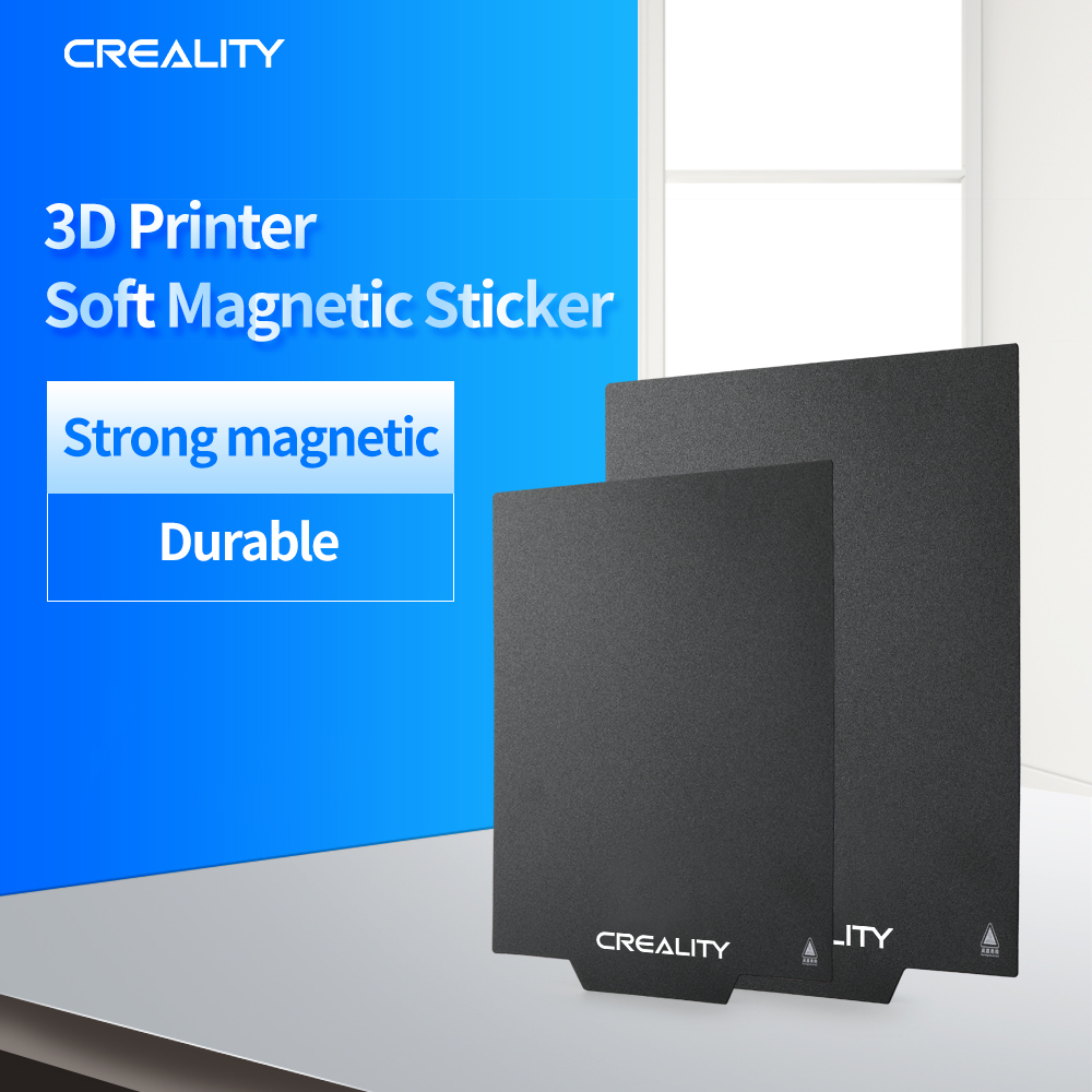 Creality Ender 3 연질 자기 스티커 플레이 - Creality Printer K1 리뷰 및 가격